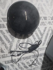 Harman Kardon Onyx Studio 2 Wireless Bluetooth Lautsprecher. Getestet, funktioniert, OHNE Ständer - Bild 1 von 4