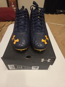 NUEVO Under Armor UA TM Spotlight Select MC 3023963-401 Talla 11.5 - Imagen 1 de 6