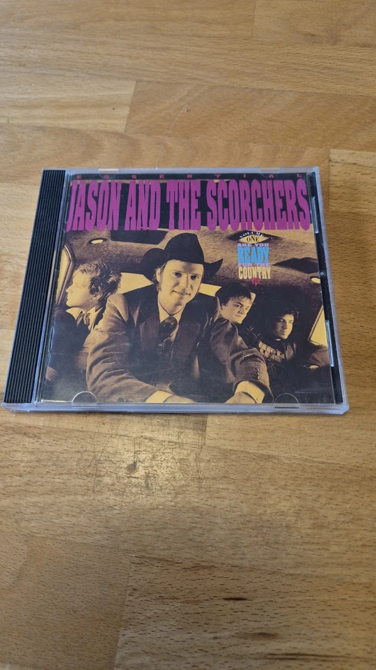 Jason & The Scorchers - Essential - Bild 1 von 3