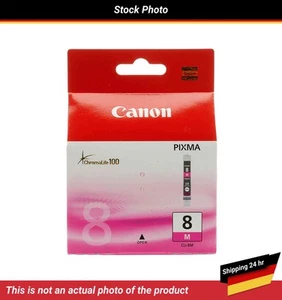 0622B001 Canon PIXMA iP3500 Ink Magenta - Afbeelding 1 van 4