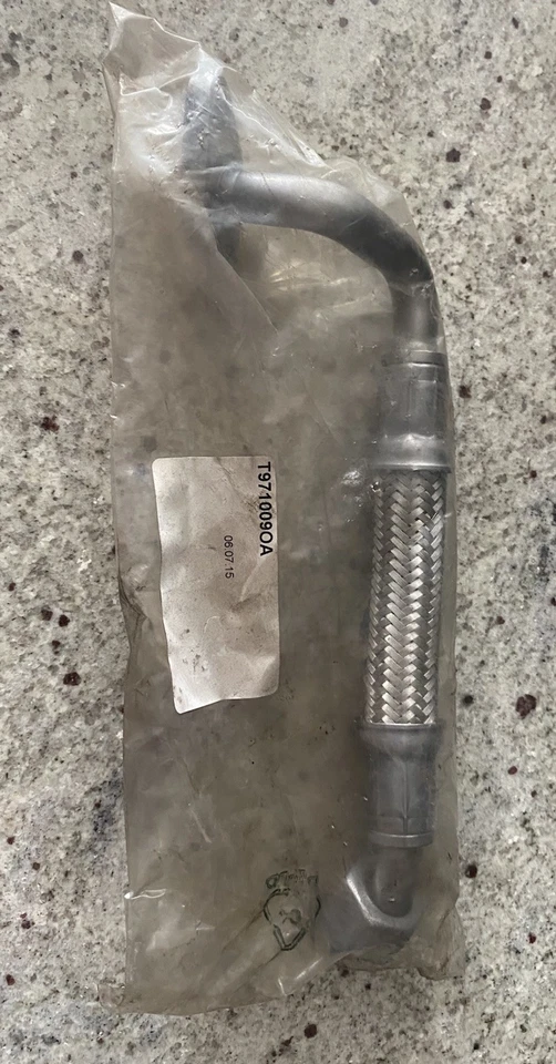 BTS Turbo Turbolader Ölleitung Leitung T971009OA T971009 OA NEU - Bild 1 von 2