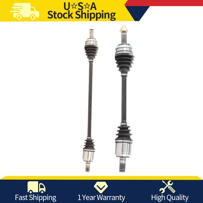 Ejes CV de pasajero delantero para Hyundai Elantra GT 2013-2017 transmisión automática Foto 1 de 4