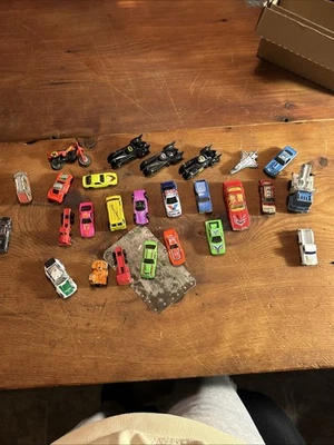 Lote De 26 Vintage ETRL (Batman, Chuck E Cheese, NASA), Hong Kong & Mix Foto 1 de 4