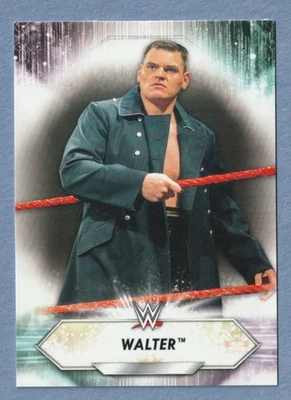 2021 Topps WWE #191 Walter - Image 1 of 2