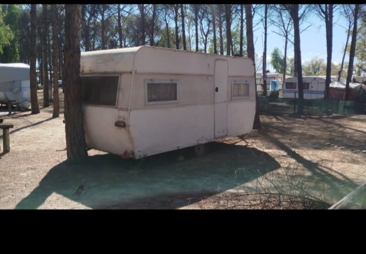 roulotte usata - Immagine 1 di 2