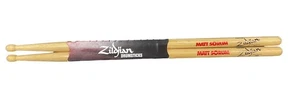 BAQUETAS ZILDJIAN ASMS SERIE ARTISTA MATE SORUM FIRMA (EPJ029550) - Imagen 1 de 7
