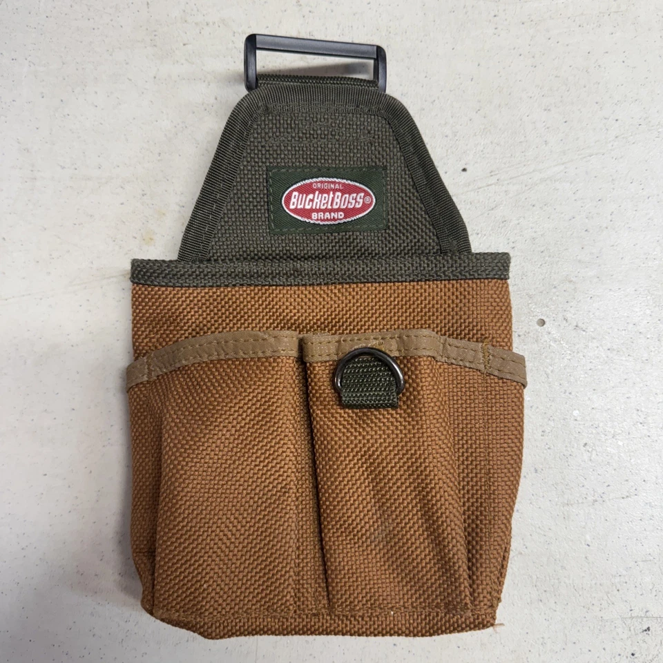 Bucket Boss Utility Tool Pouch  - Image 1 of 2
