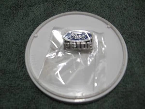 FORD PRIDE Factory Promo Pin Collectible  Mustang Cobra Fairlane F150 Trucks LTD - Picture 1 of 4