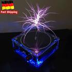 Music for Tesla Coil Speaker Bluetooth-Compatible Touchable Artificial Spark