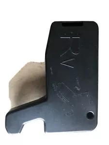 LG REFRIGERATOR HINGE COVER Smart Diagnosis(GREY,LEFT) MCK69253401 - Picture 1 of 6