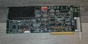 FUTUREX Excrypt ISA Card Part Number DEB-64/128-BY Rev A - Picture 1 of 3