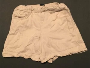GAP Girls' Classic Khaki Skort ~ Sz 5 - Picture 1 of 2