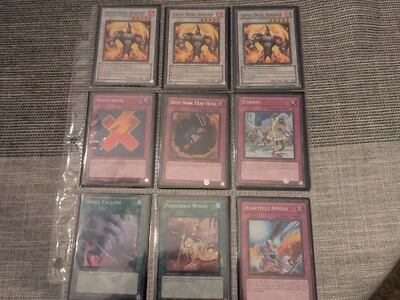 2011 YU-GI-OH! PHSW PHOTON SHOCKWAVE LOT OF 28 CARDS - Image 1 of 4