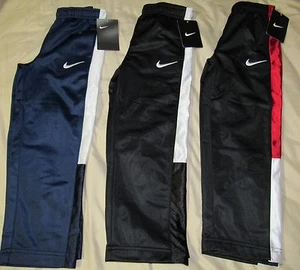 Pantalones deportivos Nike blancos y negros o rojos o azul marino y blanco talla 4 o 6 nuevos con etiquetas - Imagen 1 de 8