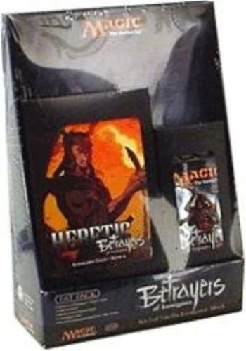 MTG  Betrayers of Kamigawa FAT PACK  FACTORY SEALED FREE SHIPPING - Image 1 of 2