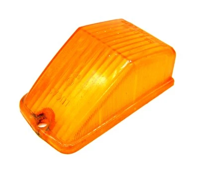 LENTE INDICADOR NARANJA ÁMBAR PARA TRIUMPH SPITFIRE MG B GT V8 CLASSIC LUCAS L677 Foto 1 de 4