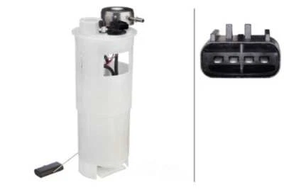 Fuel Pump and Sender Assembly Hella 358301121 Foto 1 de 2