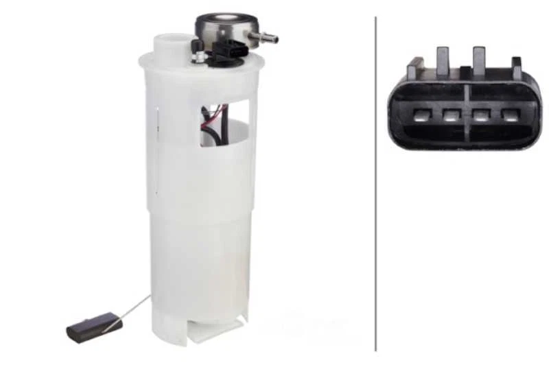 Conjunto de bomba de combustible y transmisor para Dodge Ram 1500 Ram 1500 1996-1999, Ram 2500 Ra Foto 1 de 2
