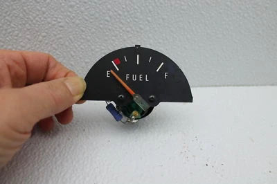 1984 85 YAMAHA FJ600 GAS FUEL METER ASSEMBLY GAUGE (YTGU18) Foto 1 de 4