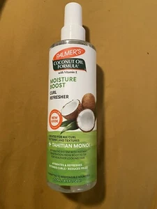 Palmer's Coconut Oil Formula Curl & Scalp Refresher, Coconut Oil 8.5 oz - Picture 1 of 1