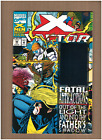 X-Factor #92 Marvel Comics 1993 Hologram Cover Joe Quesada VF/NM 9.0