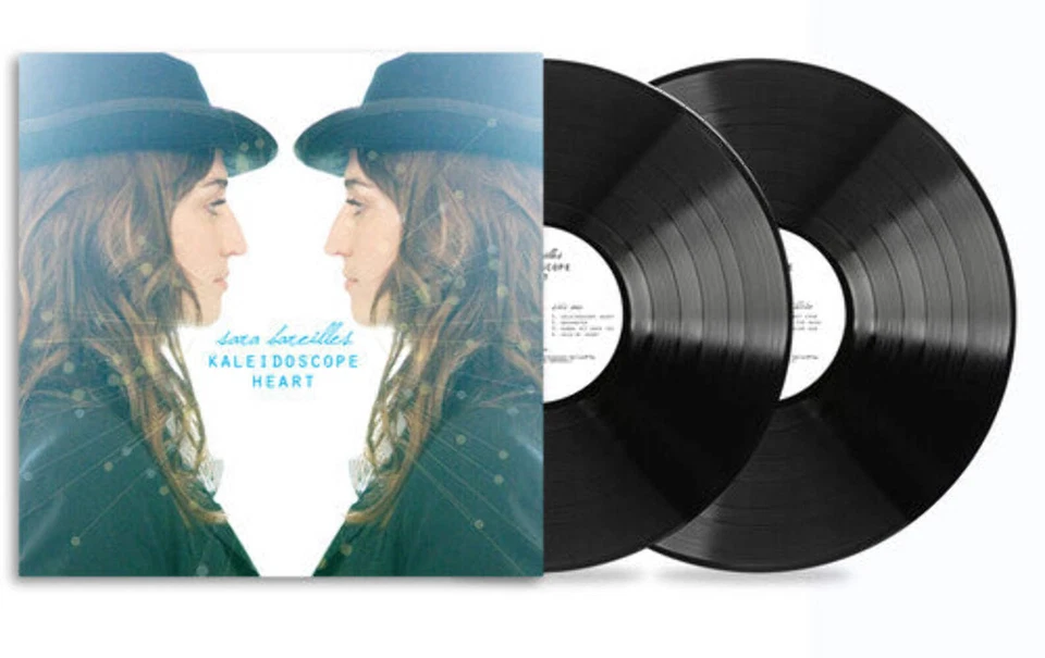 Sara Bareilles - Kaleidoscope Heart NEW Vinyl Foto 1 de 1