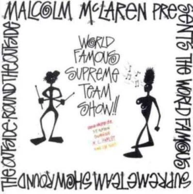 Malcolm McLaren presents the Worlds Famo CD Incredible Value and Free Shipping! Foto 1 de 2