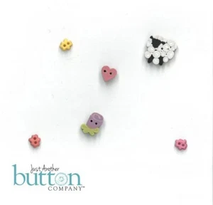 Shepherd's Bush Spring Notes Embellishment Pack by JABC ~ 10346 - Picture 1 of 2