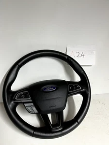 Genuine FORD FOCUS MK3 STEERING WHEEL MULTIFUNCTION COMPLETE UPGRADE KIT - Picture 1 of 2