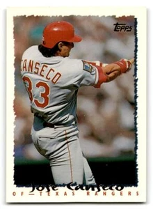 1995 Topps #300 Jose Canseco - Picture 1 of 2