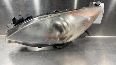 10 11 12 13 MAZDA 3 Headlamp Assembly Left - Imagem 1 de 2