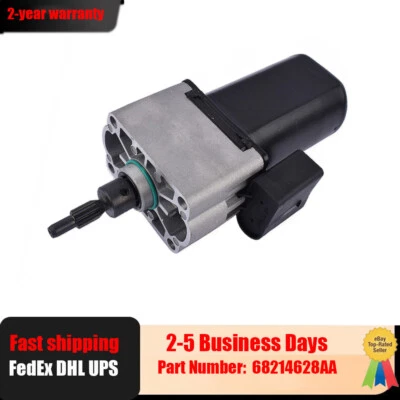 Motor de bloqueo de diferencial trasero para Jeep Grand Cherokee Dodge Durango #68214628AA  Foto 1 de 4