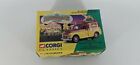Corgi Classics Carters Steam Fair Morris 1000 Adv Publicity Van Set 06601. NIP