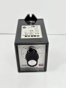 Omron STP-MNH2-AB-UA Timer 30 Seconds - Great Condition - Picture 1 of 11