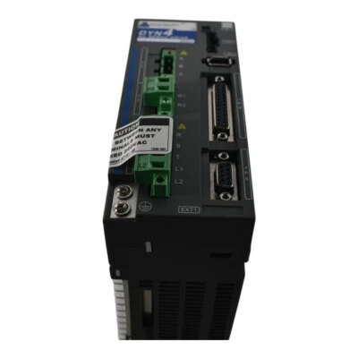 NEW Dynamic Motor Motion DYN4-L01A2-00 AC Servo Drive DYN4 Series  - Image 1 of 4