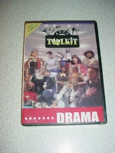 NEW DVD ARTS TOOLKIT "DRAMA" KET TEACHING THE ARTS HUMANITIES - Imagen 1 de 2