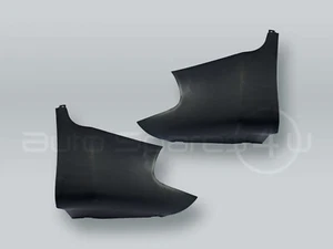 Par de cubiertas exteriores del extremo del parachoques trasero para BMW X6 E71 E72 2008-2014 - Imagen 1 de 2