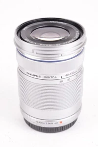 Olympus 40-150mm f/4-5.6 R ED MSC Telephoto Zoom Digital Camera Lens #T-08357 - Picture 1 of 9