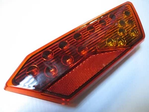 Conjunto de luz trasera derecha Pure Polaris parte # 2412696 L@@K - Imagen 1 de 4