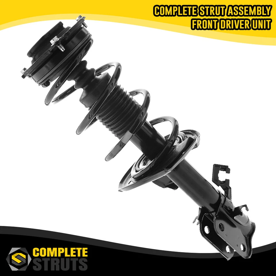 Front Left Suspension Strut and Coil Spring for Nissan Leaf 2011-2021 FWD V- -L Foto 1 de 1