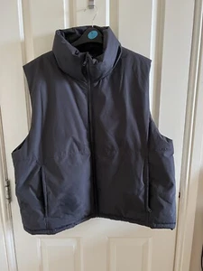 Weekday Billy puffer Vest - Picture 1 of 3