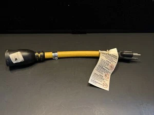 15A 125V 1875W Adapter Cordset - Picture 1 of 3