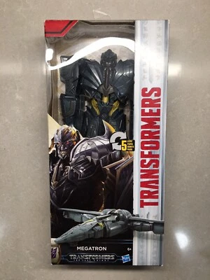 Transformers The Last Knight MEGATRON Hasbro 2016 Titan Changers 5 Steps - Image 1 of 4