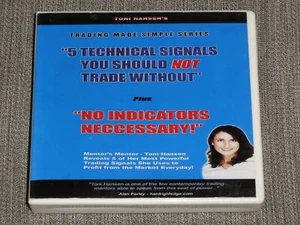 Toni Hansen 5 Señal Técnica No Comercio Sin + Sin Indicadores Necesarios 6 CD - Imagen 1 de 2