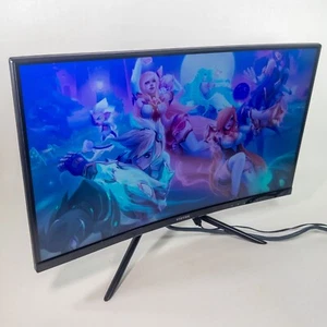 VIOTEK GN24CB 24” Curved Gaming Monitor 1800R 144Hz 1080p - Picture 1 of 5