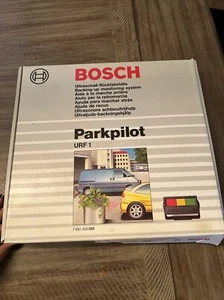 Caja abierta - Sin usar - Sistema de monitoreo de respaldo BOSCH Parkpilot. - Imagen 1 de 10