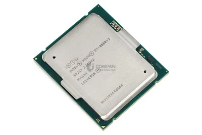 SR21X INTEL XEON E7-8880 V3 2.30GHZ 18-CORE 45MB L3 CACHE 150W LGA2011-1 - Immagine 1 di 4