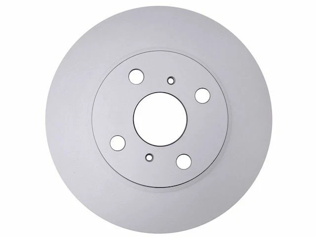 Передний роторный тормоз с покрытием Raybestos подходит для Toyota Corolla 1993-2002 12KCPY - Изображение 1 из 1