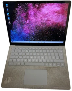 Microsoft Surface Laptop 2 1769 13.5" i5-7th Gen-8GB RAM- 256GB SSD-Win 11-Dents - Picture 1 of 9