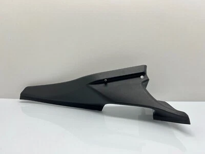 OEM BMW 4 Gran Coupé F36 Hayon Arrière Supérieur Cote Droit Housse Noir 7309528 - Photo 1/3